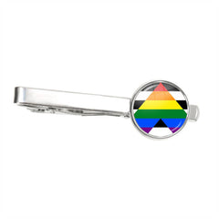 Straight Ally Tie Clip