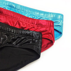 Shimmer Push Up Swim Briefs