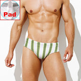 Retro Italiana Swim Briefs