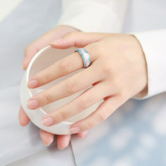 Transgender Pride Ring