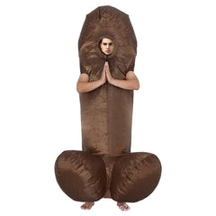 Inflatable Cock Costume