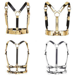 Unisex Punk Rave Festival Harness