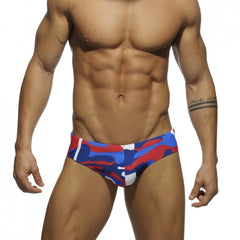 Camouflage Swim Briefs