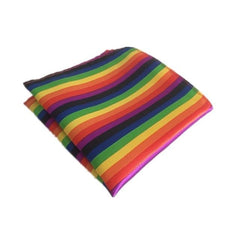 Colourful Rainbow Hanky