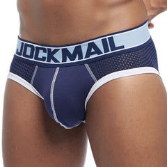 Jockmail Mesh Briefs