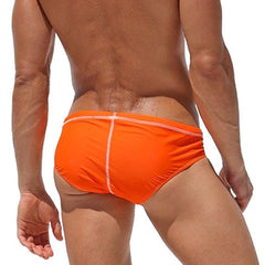 Classic Low Waist Swim Briefs
