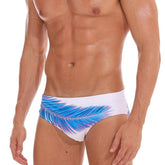 Feather Swim Briefs