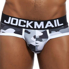 Jockmail Camouflage Briefs