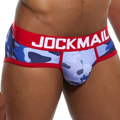 Jockmail Camouflage Briefs