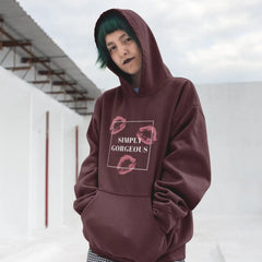 Simply Gorgeous Unisex Hoodie