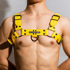 Rough Rider Passion Harness - The RainbowBoys