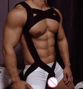 Sexy Men's Full Body Harness - The RainbowBoys