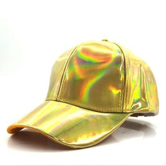 Shiny Rainbow Reflective Hat - The RainbowBoys