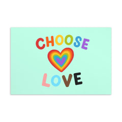 Choose Love Postcard