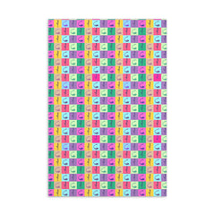 Vibrator Pop Art Postcard