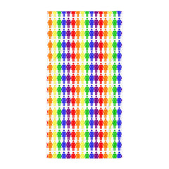 Lesbian Pride Towel