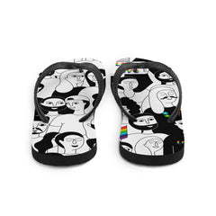 LGBT Flip-Flops