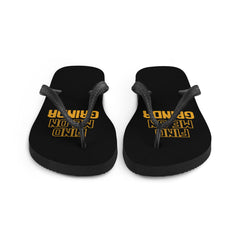 Find Me On Grindr Flip-Flops