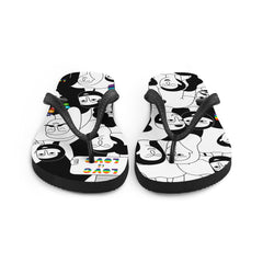 LGBT Flip-Flops