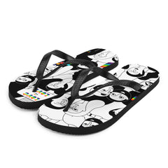LGBT Flip-Flops