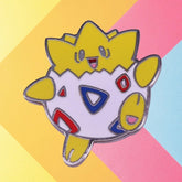 Togepi Enamel Pin