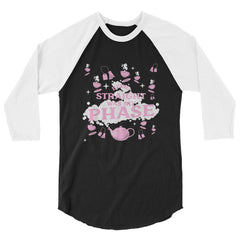 Being Straight Was My Phase 3/4 Sleeve Raglan Shirt