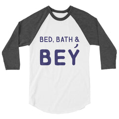 Bed, Bath & Bey 3/4 Sleeve Raglan Shirt