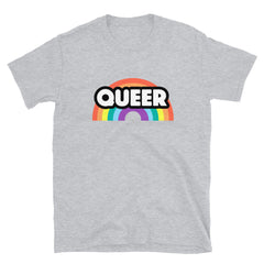 Queer Rainbow T-Shirt