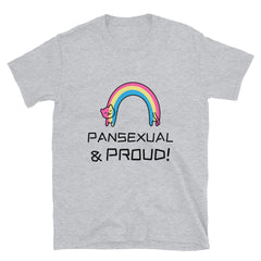 Pansexual & Proud T-Shirt