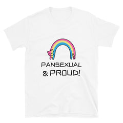 Pansexual & Proud T-Shirt