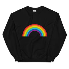 Rainbow Unisex Sweatshirt