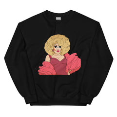 Sassy Trixie Mattel Unisex Sweatshirt