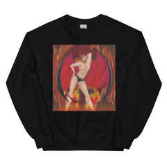 The Demon of Homosexuality Unisex Sweatshirt