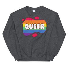 Queer Unisex Sweatshirt