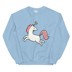 Unicorn Unisex Sweatshirt