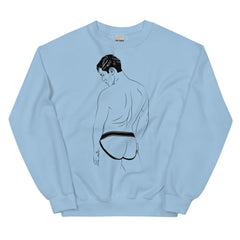 Jockstrap Unisex Sweatshirt