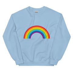Rainbow Unisex Sweatshirt