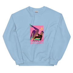Yass Queen Unisex Sweatshirt