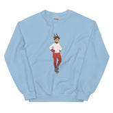 Sporty Dyke Unisex Sweatshirt