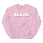 Twink Unisex Sweatshirt