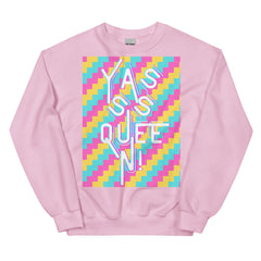 Yasss Queen Unisex Sweatshirt