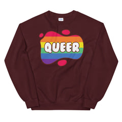Queer Unisex Sweatshirt