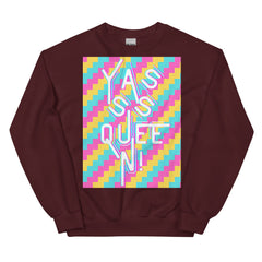 Yasss Queen Unisex Sweatshirt