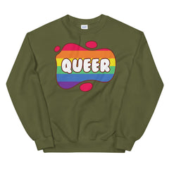 Queer Unisex Sweatshirt