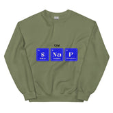 Oh! SNaP Unisex Sweatshirt