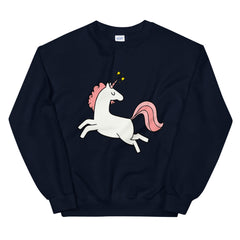 Unicorn Unisex Sweatshirt