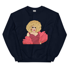 Sassy Trixie Mattel Unisex Sweatshirt