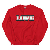 Agender Love Unisex Sweatshirt