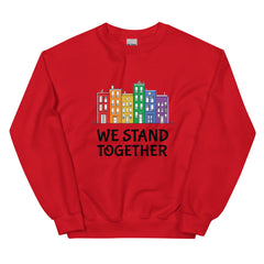 We Stand Together Unisex Sweatshirt