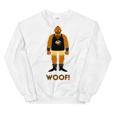 Woof! Gay Bear Unisex Sweatshirt